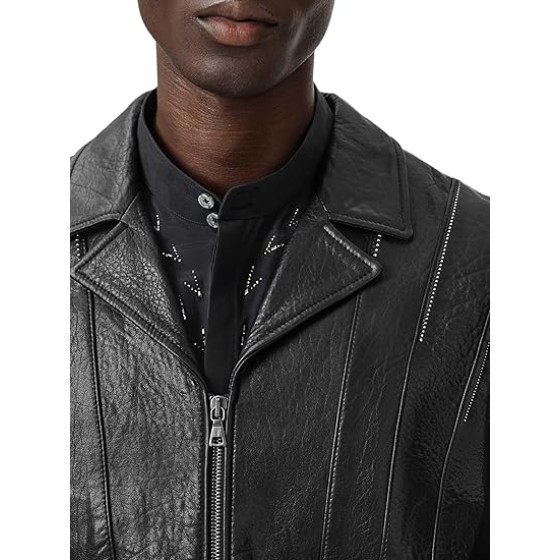 John Varvatos mens Creek Jacket
