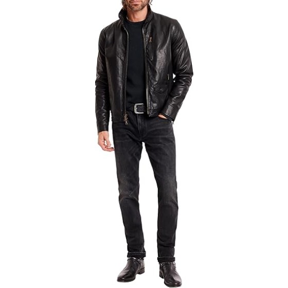 John Varvatos Men's York Jacket