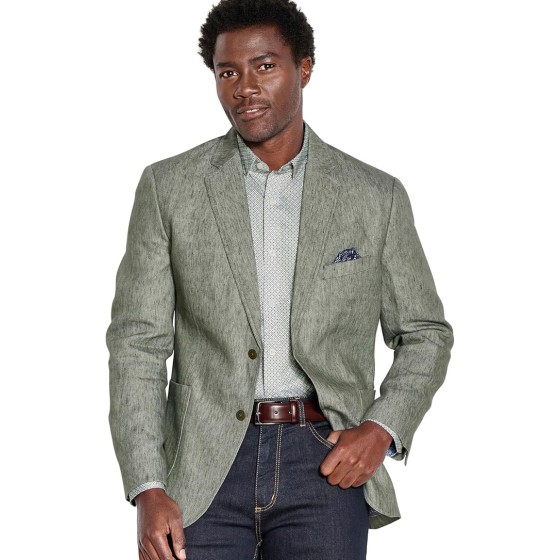 Johnston & Murphy Men's Conley Blazer