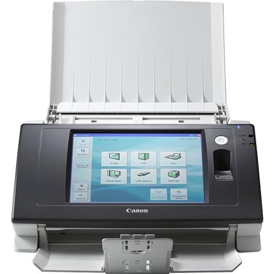 Canon 4575B007 imageFORMULA Document Scanner