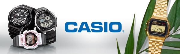 Casio A158WA Series | Unisex Digital Watch | Vintage | WR | 100 SEC Stop Watch | Daily Alarm | Regular Time Keeping: Hour, Minute, Second, PM, Date, Day | Led Light | 7 Yr Battery