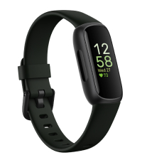 Fitbit Inspire 3 Health and Fitness Tracker with Stress Management, Workout Intensity, Sleep Tracking