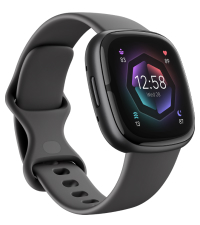 Fitbit Inspire 3 Health and Fitness Tracker with Stress Management, Workout Intensity, Sleep Tracking